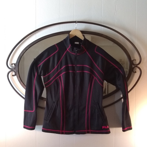 Fila Jackets & Blazers - Fila Zip Up Jacket
